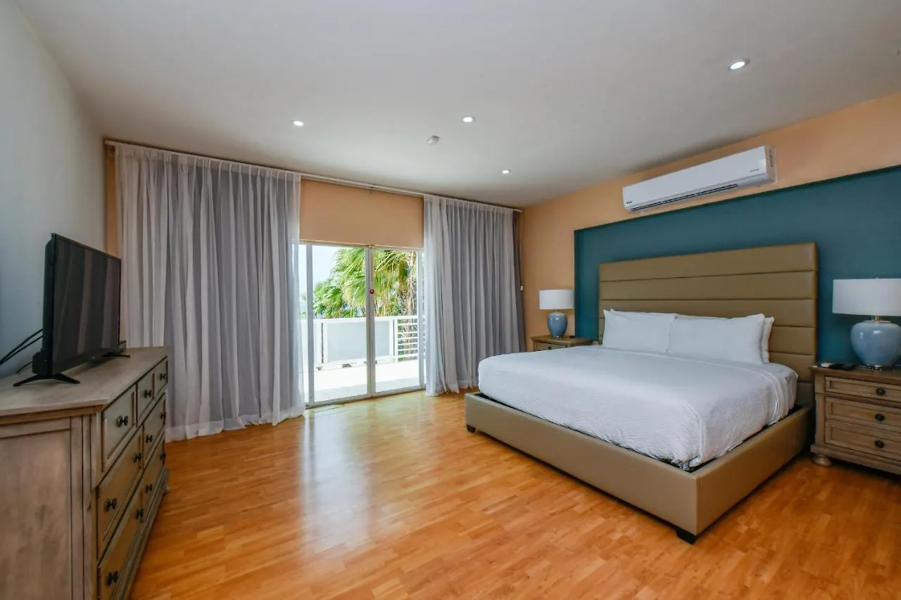 Boca Catalina Beach Villa Palm Beach 0*,  Aruba