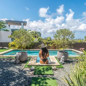 Y Solo Unique Private Walking Distance To The Palm Beach