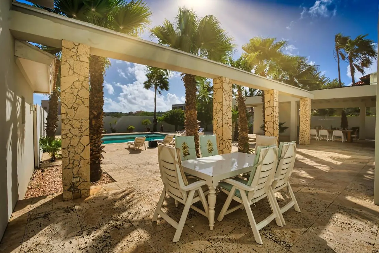 Boca Catalina Beach Villa Palm Beach Aruba