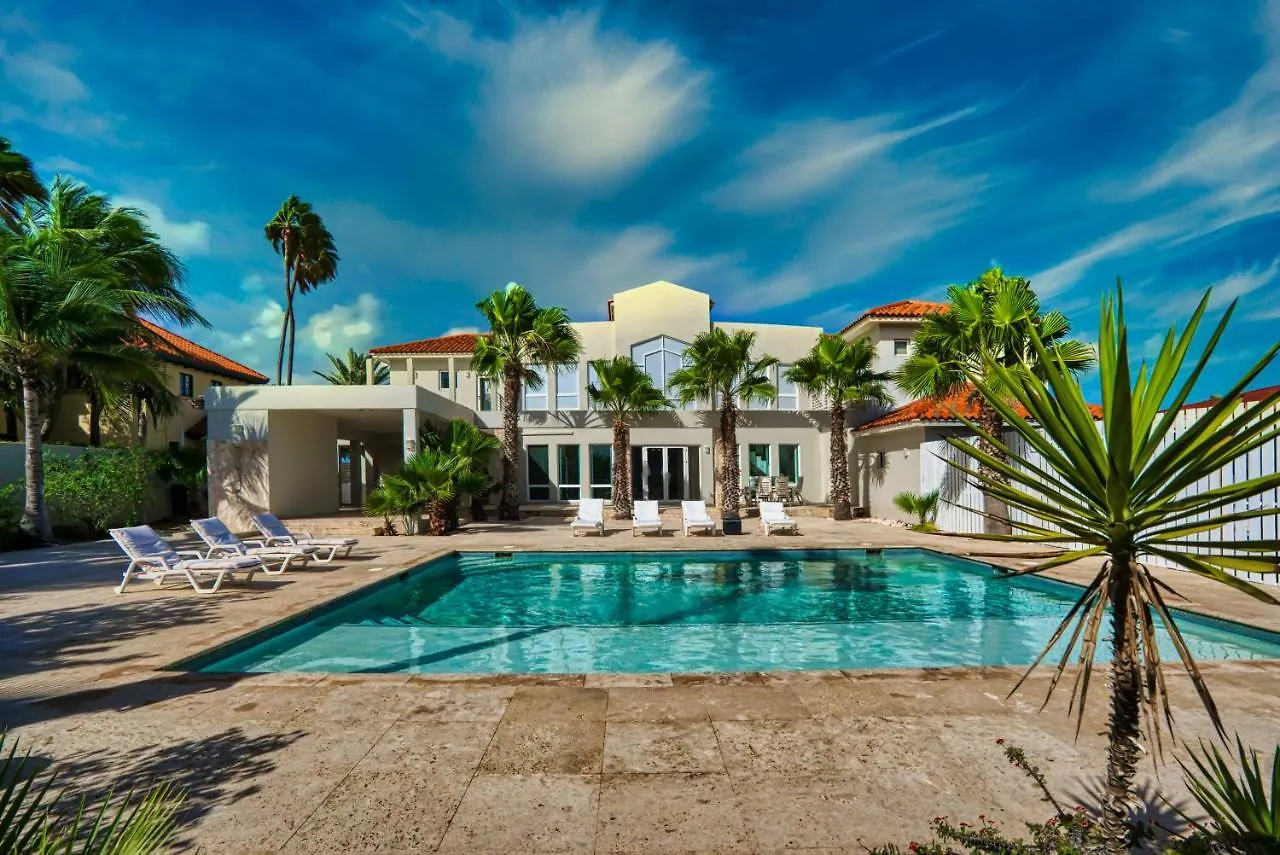 Boca Catalina Beach Villa Palm Beach Aruba